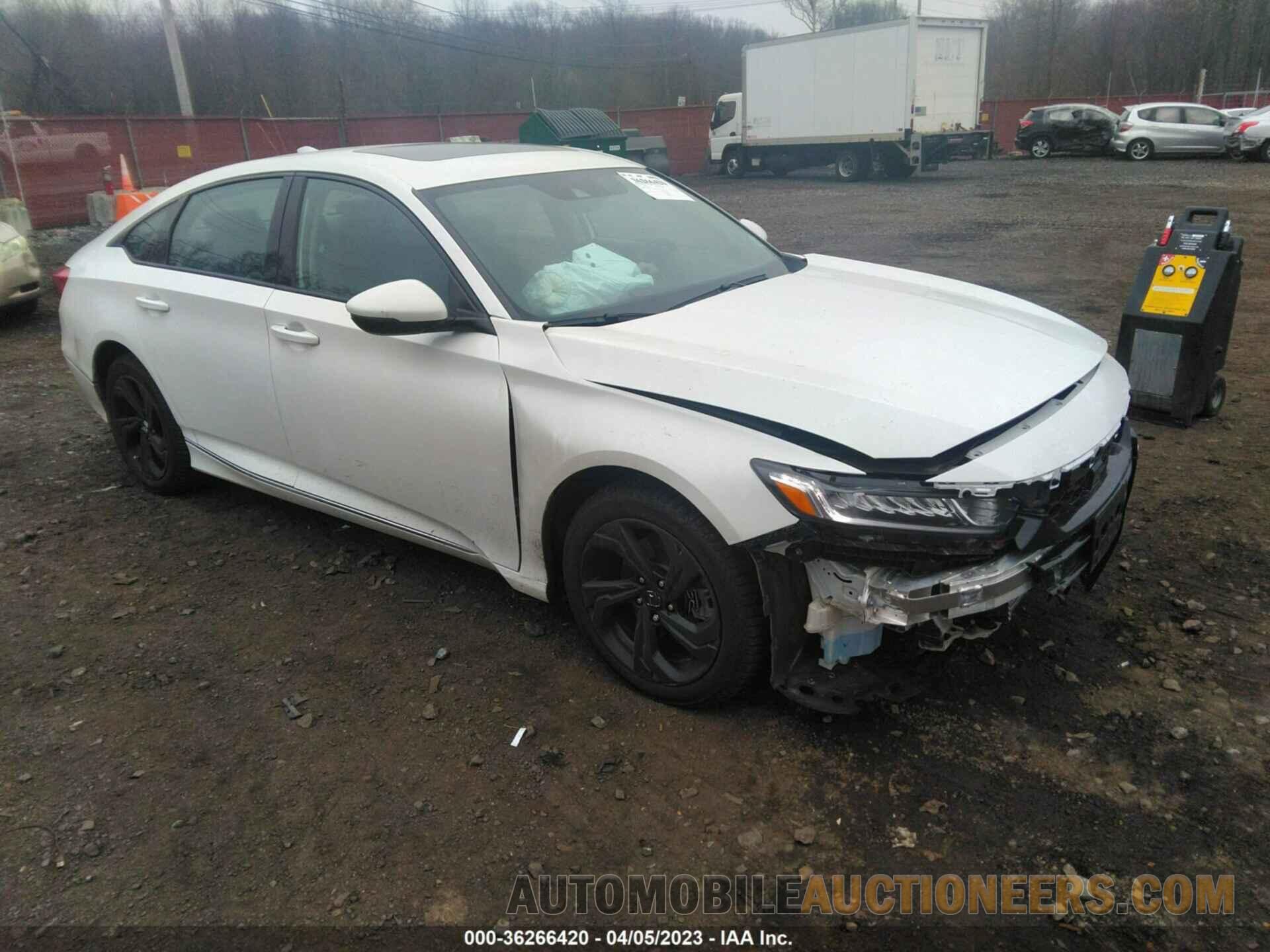 1HGCV2F50JA006536 HONDA ACCORD SEDAN 2018