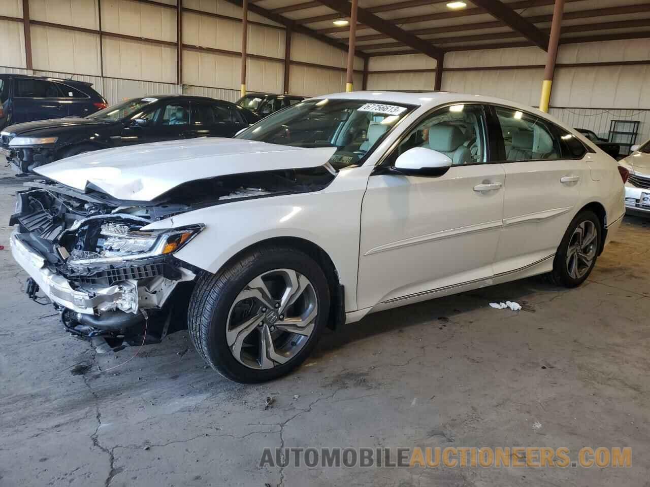 1HGCV2F50JA013440 HONDA ACCORD 2018