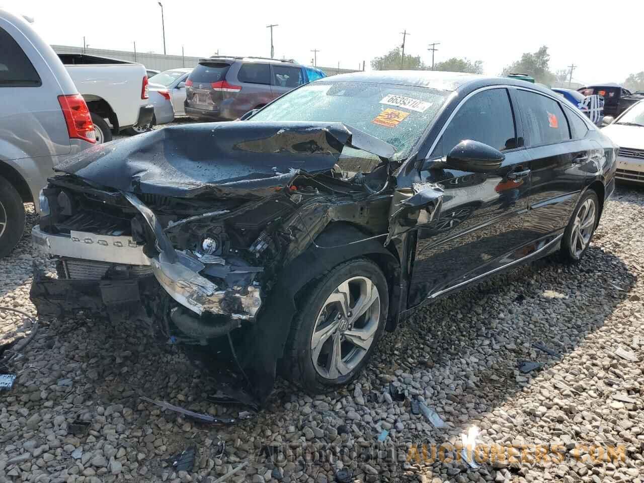 1HGCV2F50JA020582 HONDA ACCORD 2018