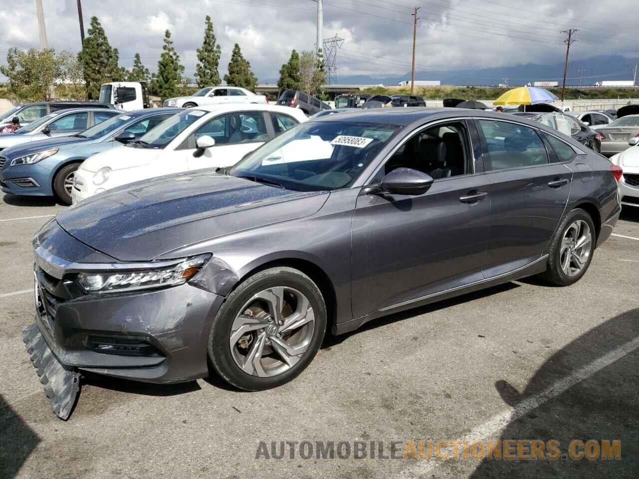 1HGCV2F50JA021232 HONDA ACCORD 2018