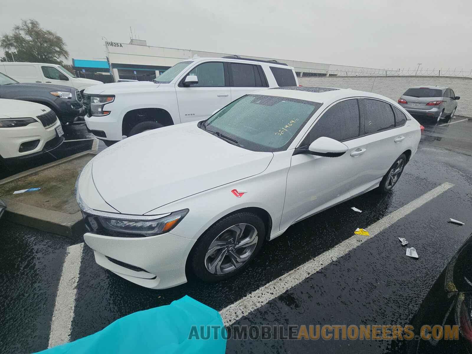 1HGCV2F50JA028682 Honda Accord Sedan 2018