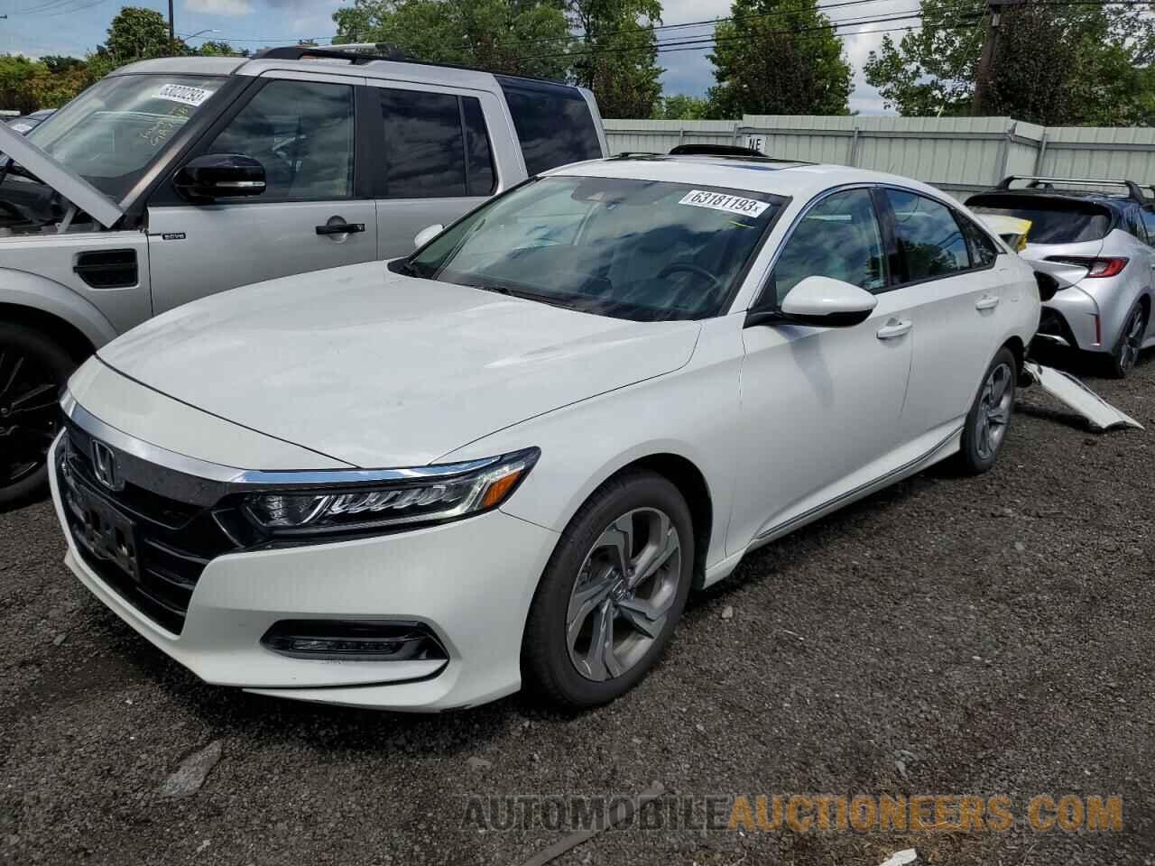 1HGCV2F50JA030769 HONDA ACCORD 2018