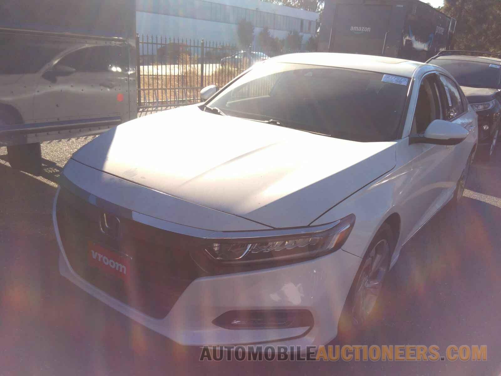 1HGCV2F50JA030884 Honda Accord Sedan 2018