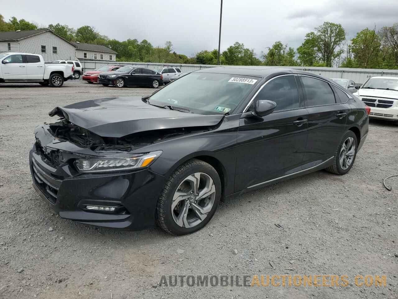 1HGCV2F50JA033087 HONDA ACCORD 2018