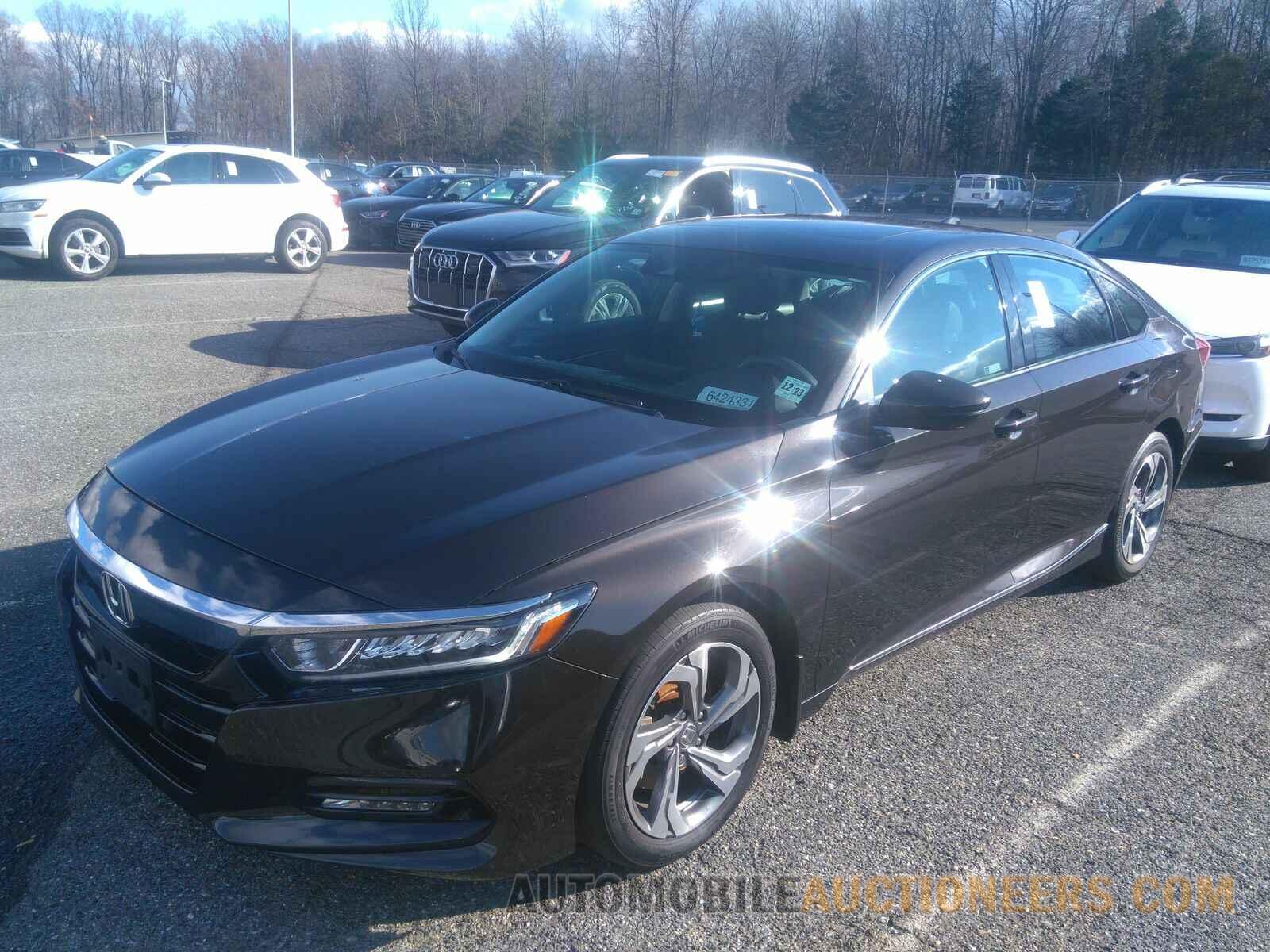 1HGCV2F50JA044025 Honda Accord Sedan 2018