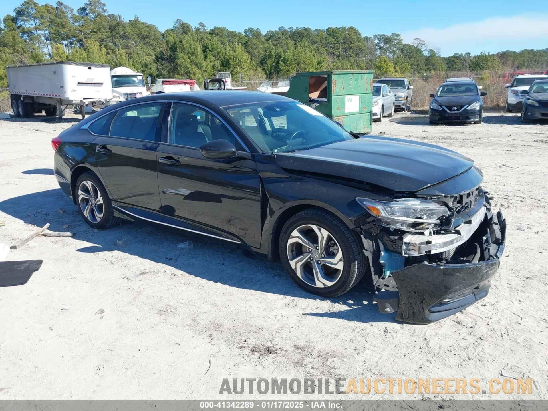 1HGCV2F50KA001452 HONDA ACCORD 2019