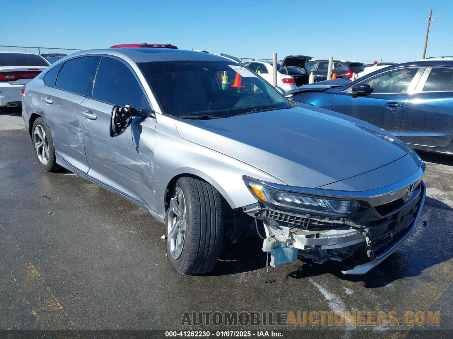 1HGCV2F50KA014766 HONDA ACCORD 2019