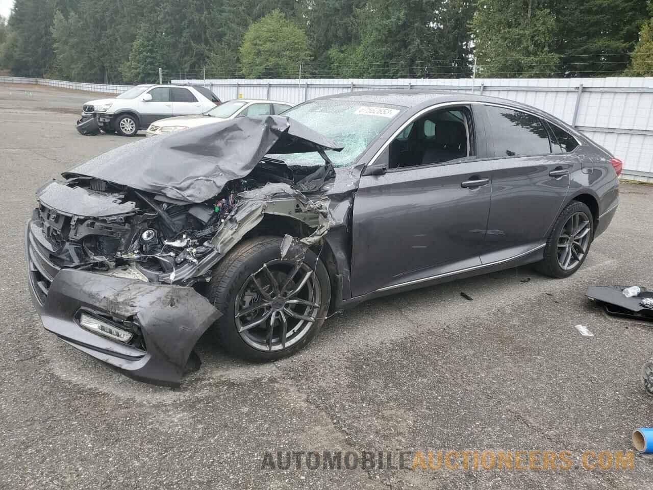 1HGCV2F50KA016789 HONDA ACCORD 2019