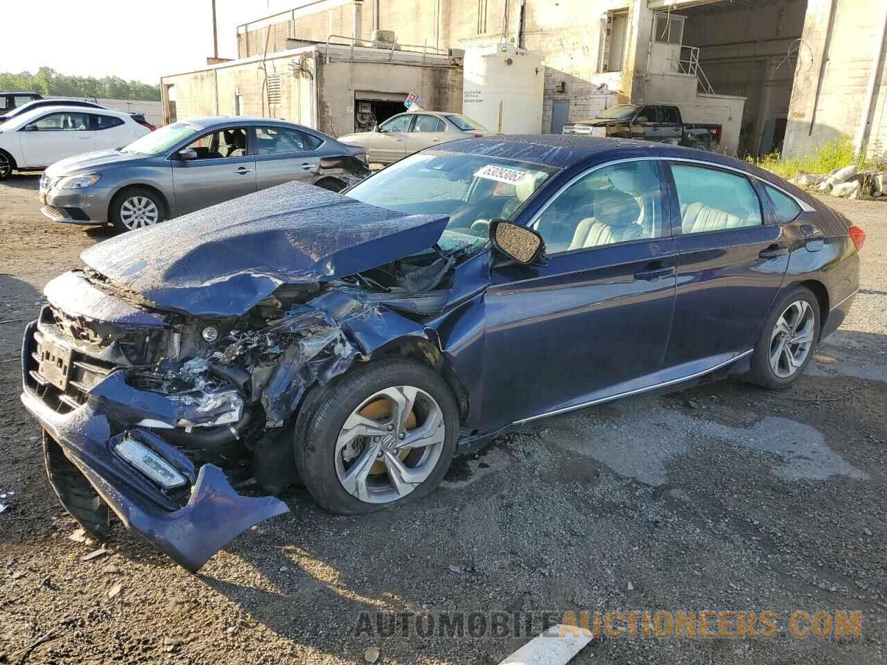 1HGCV2F50KA019336 HONDA ACCORD 2019