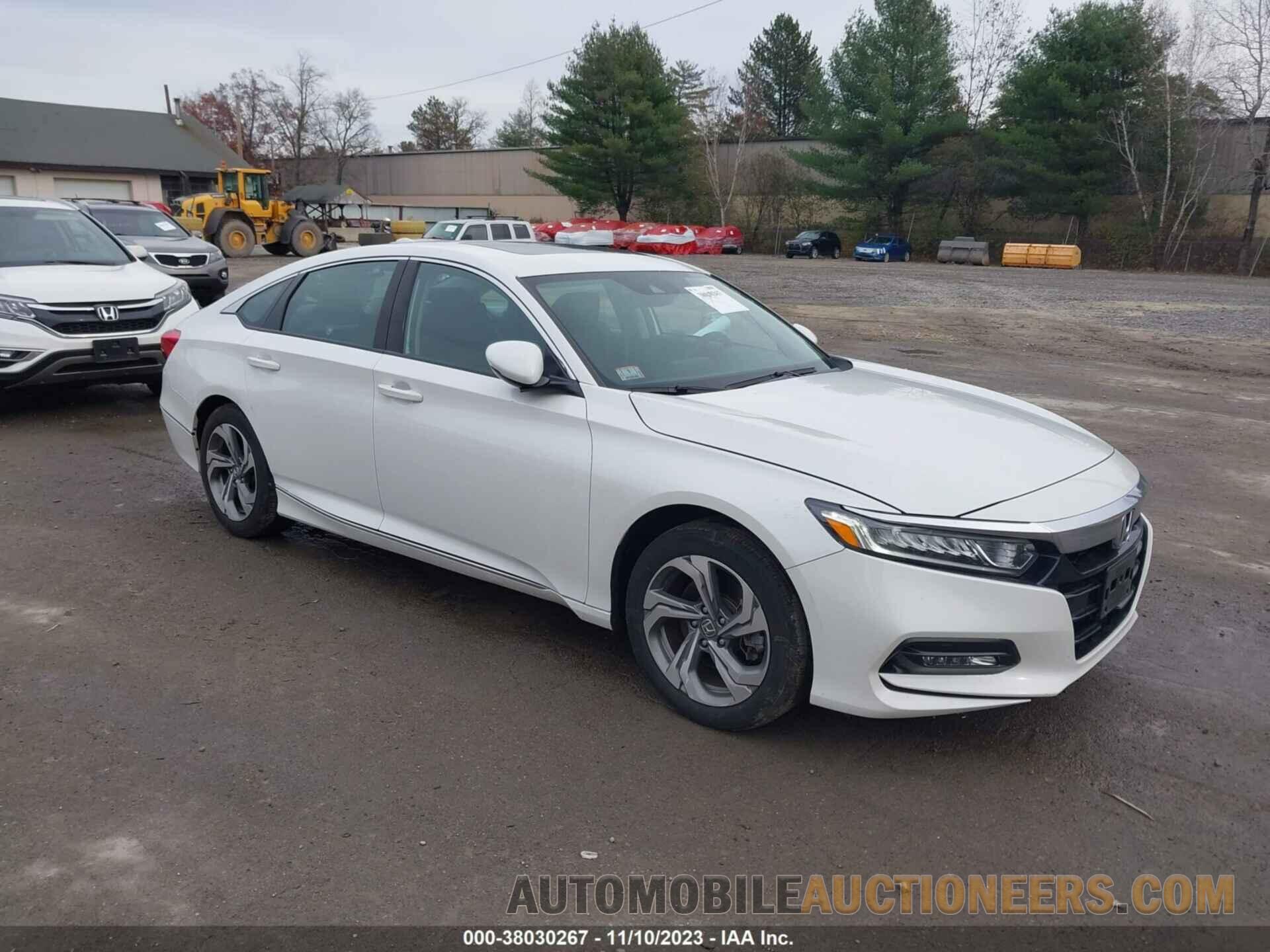 1HGCV2F50KA019742 HONDA ACCORD 2019