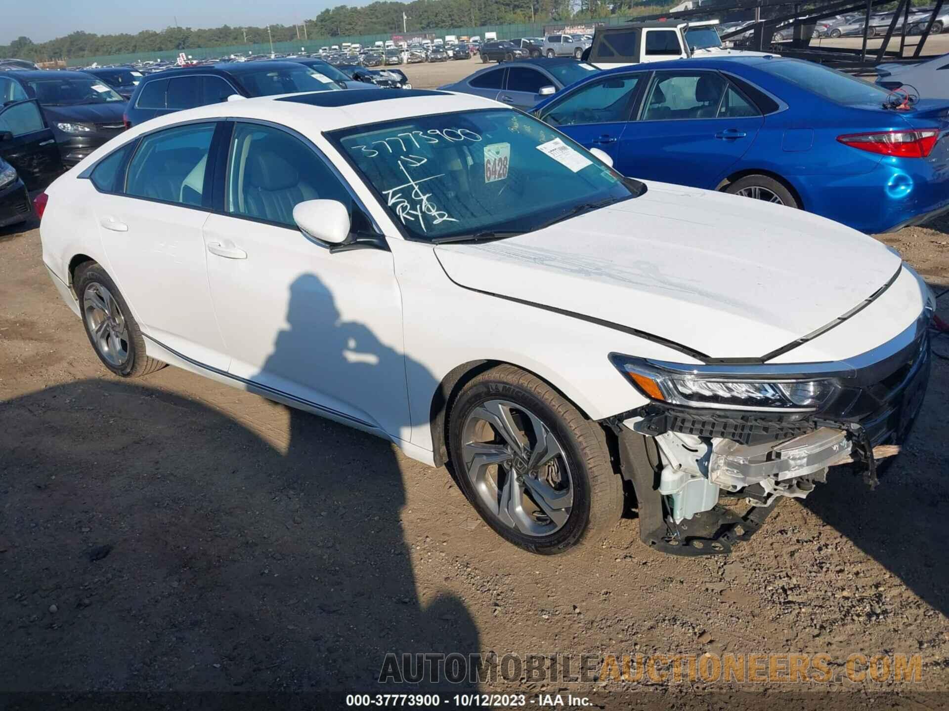 1HGCV2F50LA006524 HONDA ACCORD SEDAN 2020