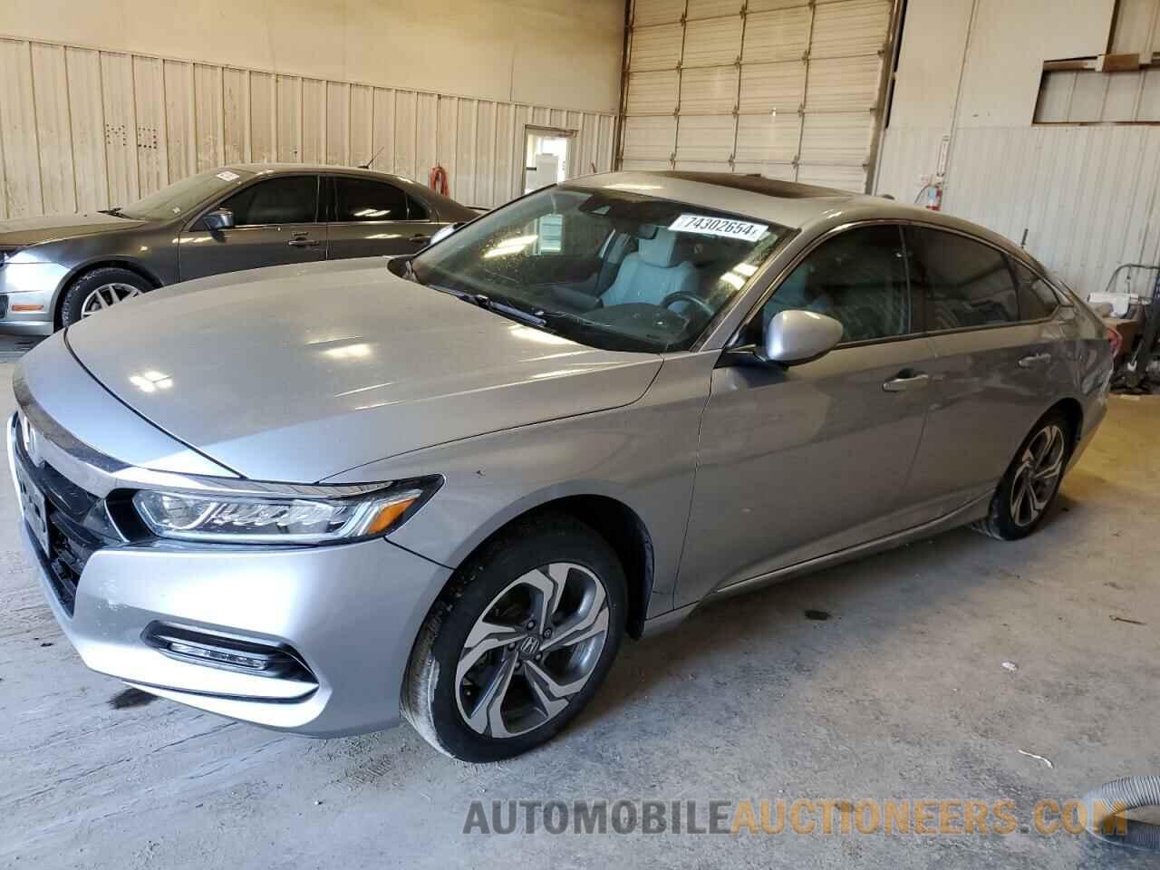 1HGCV2F50LA008211 HONDA ACCORD 2020