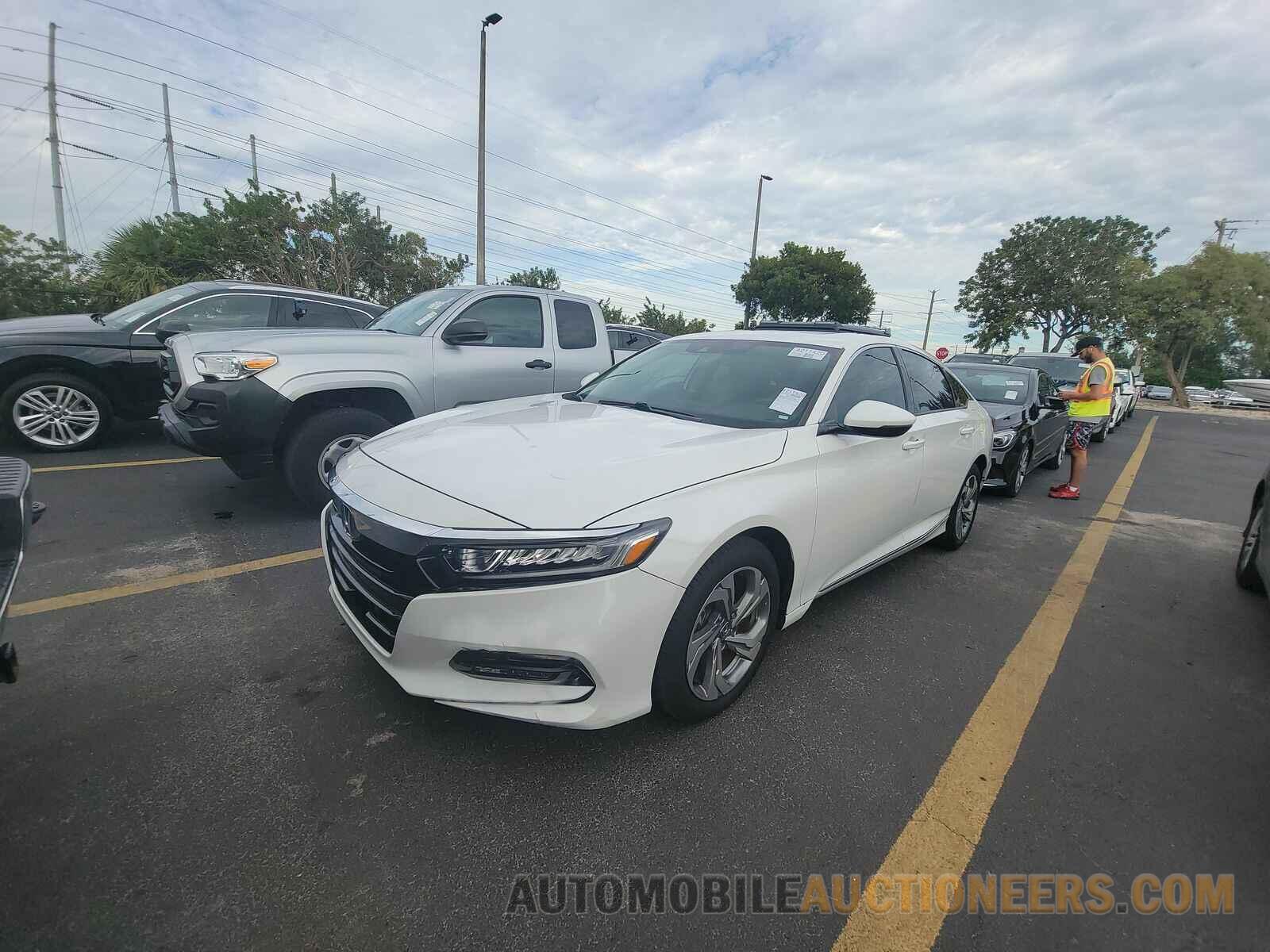 1HGCV2F50LA018186 Honda Accord Sedan 2020