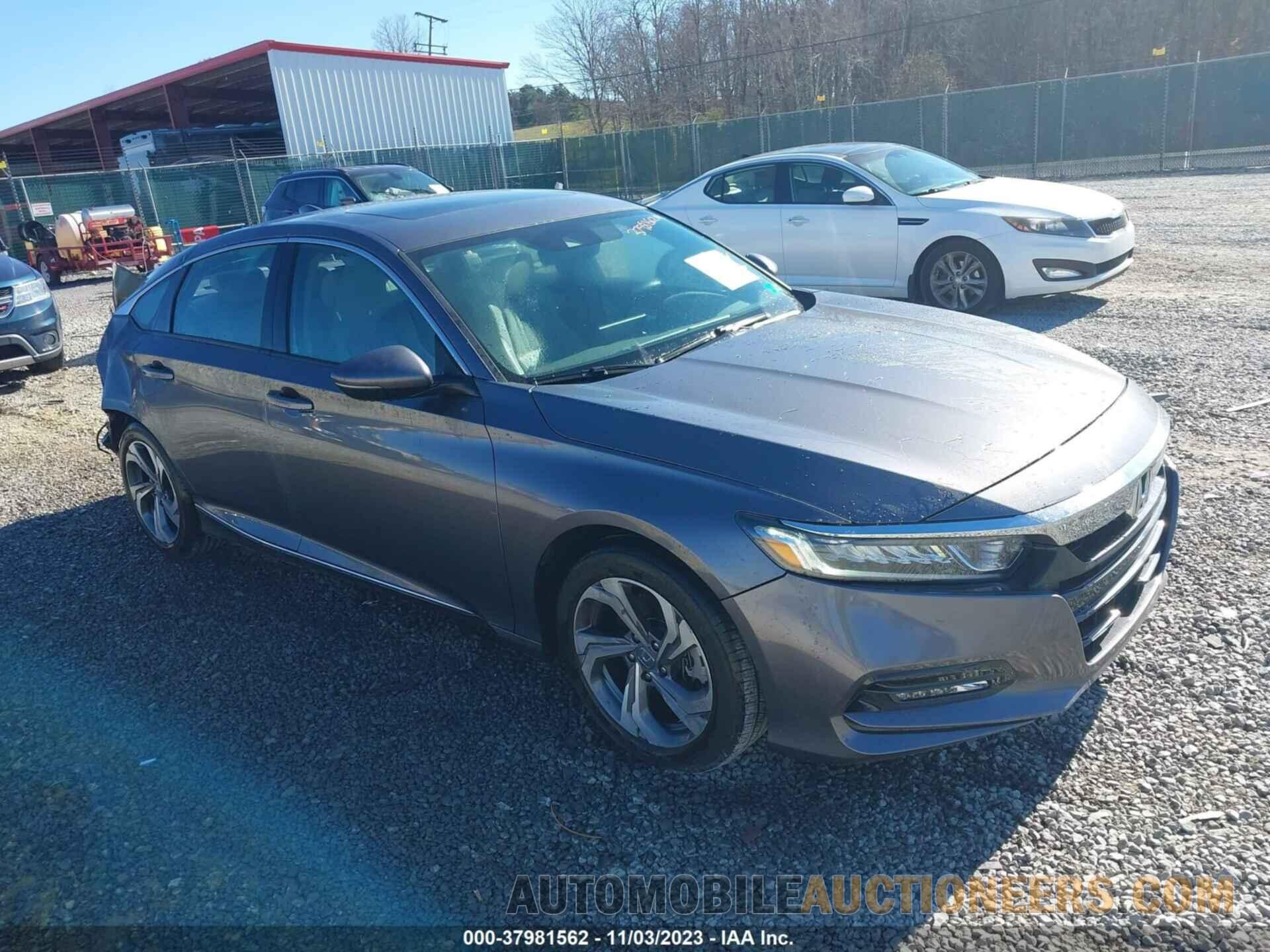 1HGCV2F51JA003466 HONDA ACCORD 2018