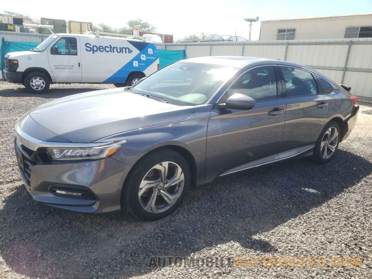 1HGCV2F51JA009879 HONDA ACCORD 2018