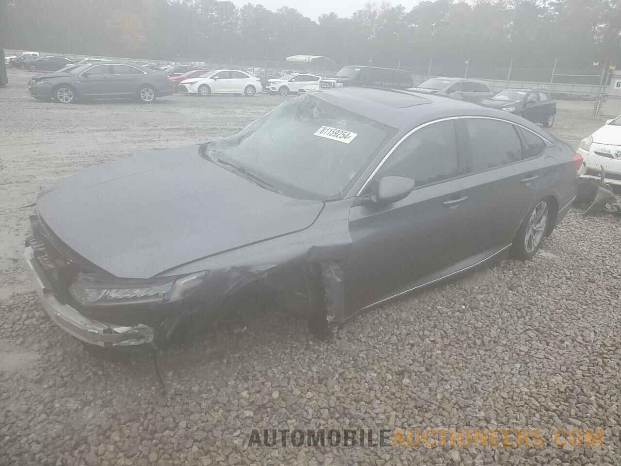 1HGCV2F51JA011955 HONDA ACCORD 2018