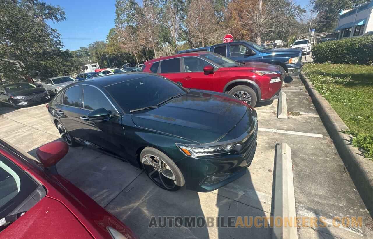 1HGCV2F51JA015598 HONDA ACCORD 2018