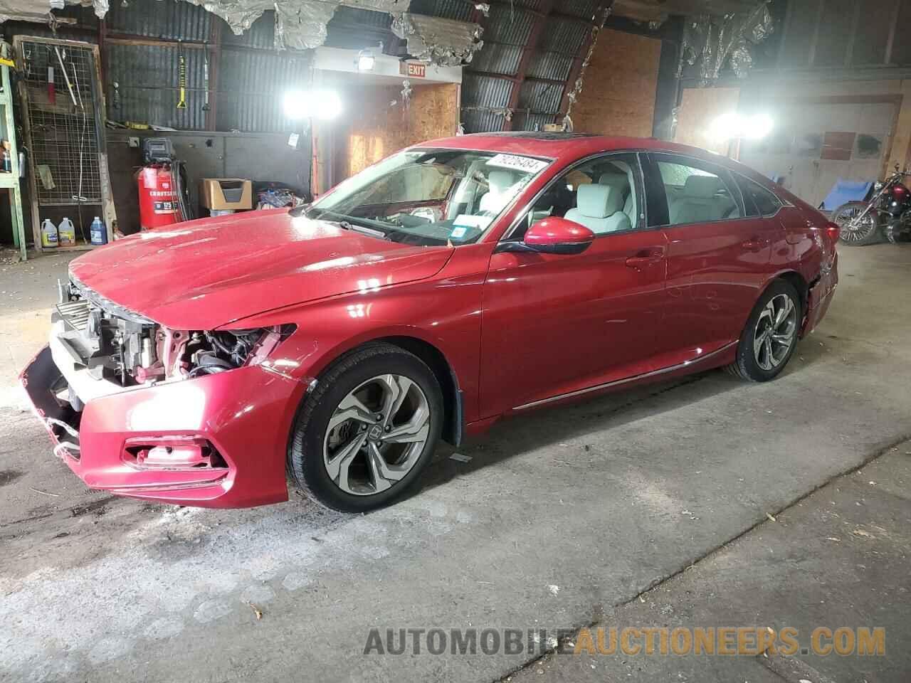 1HGCV2F51JA018579 HONDA ACCORD 2018