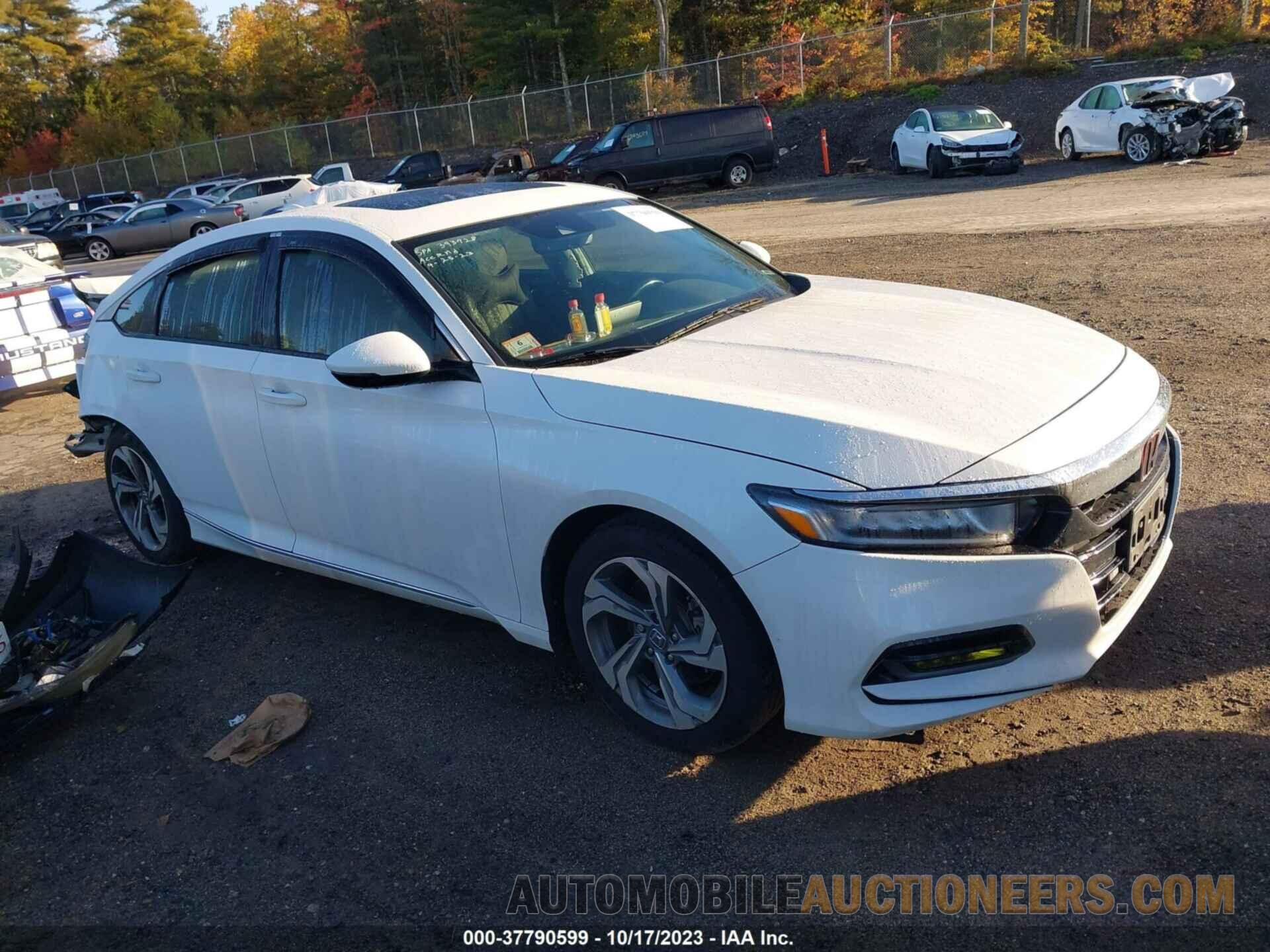 1HGCV2F51JA019375 HONDA ACCORD SEDAN 2018