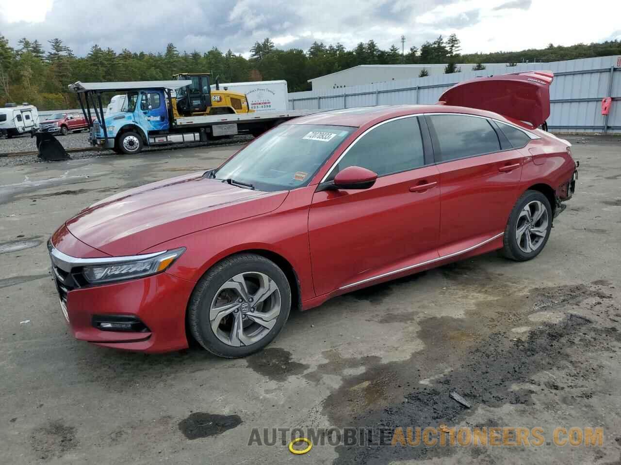 1HGCV2F51JA034880 HONDA ACCORD 2018