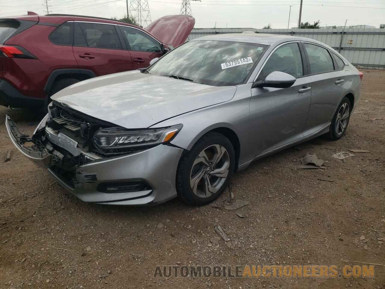 1HGCV2F51JA039108 HONDA ACCORD 2018