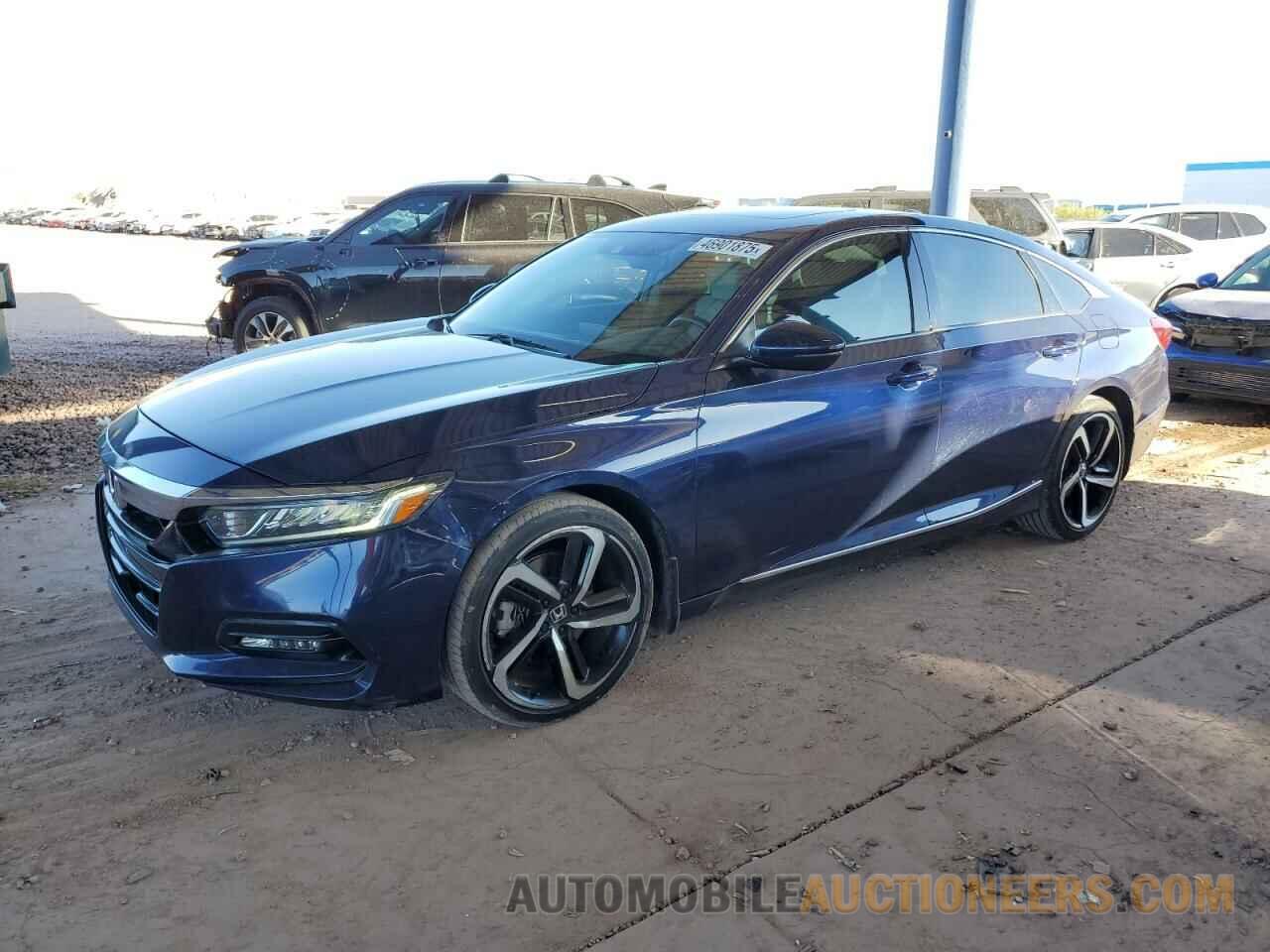 1HGCV2F51JA040467 HONDA ACCORD 2018