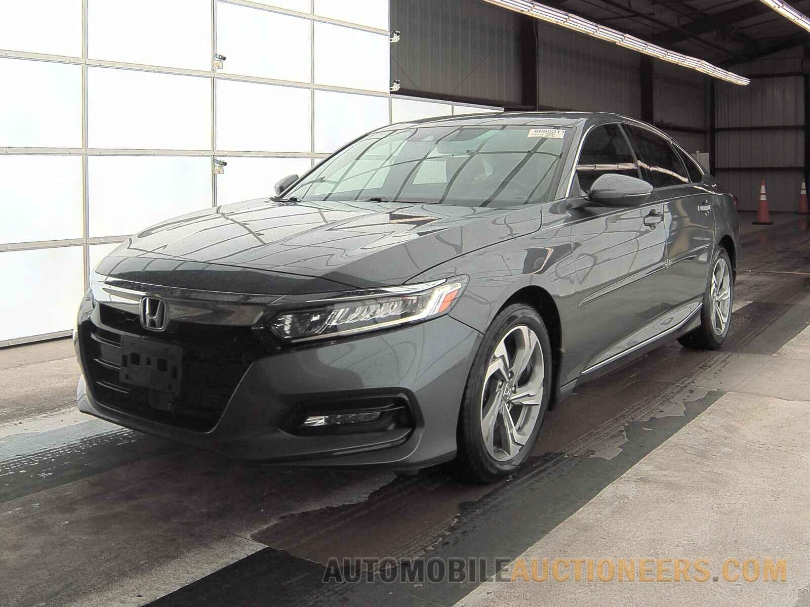 1HGCV2F51KA002786 Honda Accord Sedan 2019