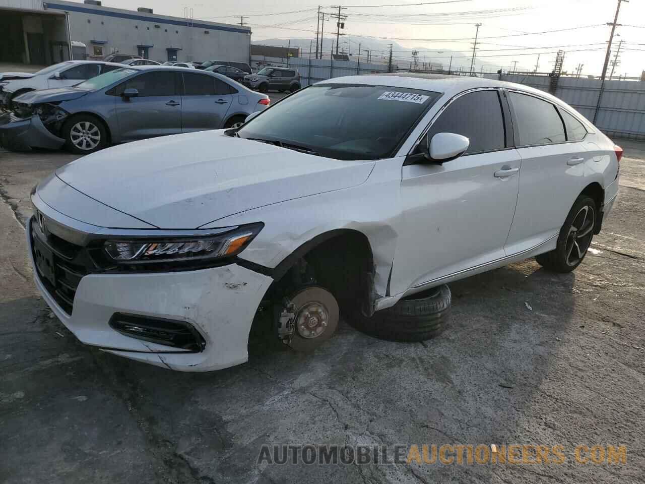 1HGCV2F51KA022312 HONDA ACCORD 2019