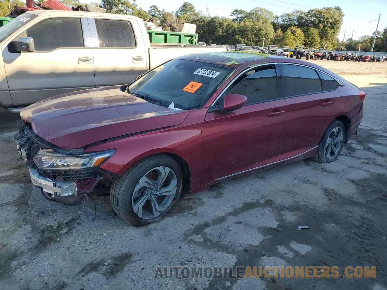 1HGCV2F51KA024528 HONDA ACCORD 2019