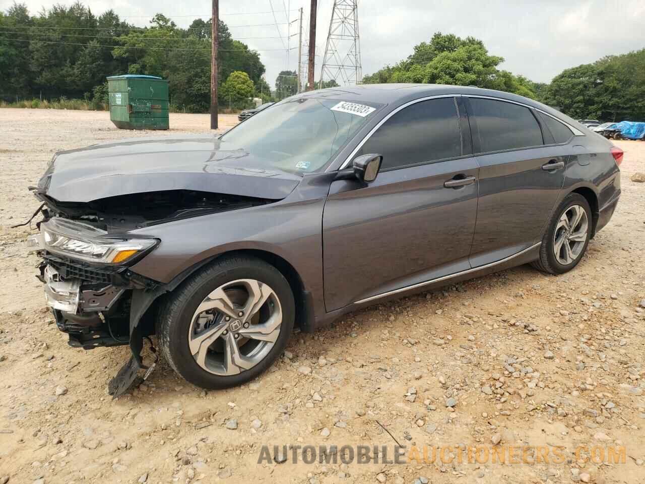 1HGCV2F51LA026684 HONDA ACCORD 2020