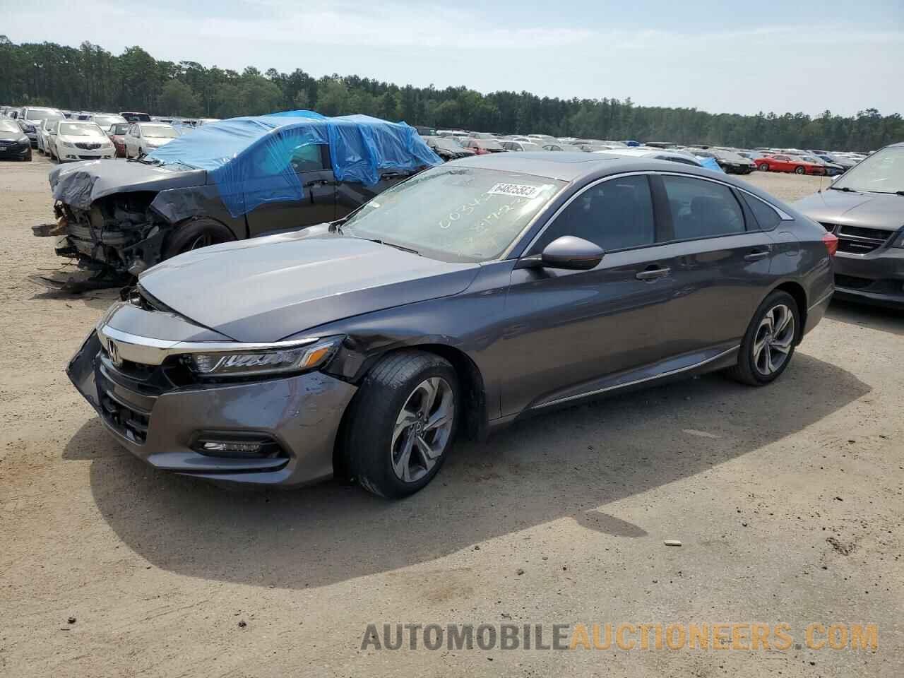 1HGCV2F52JA003427 HONDA ACCORD 2018