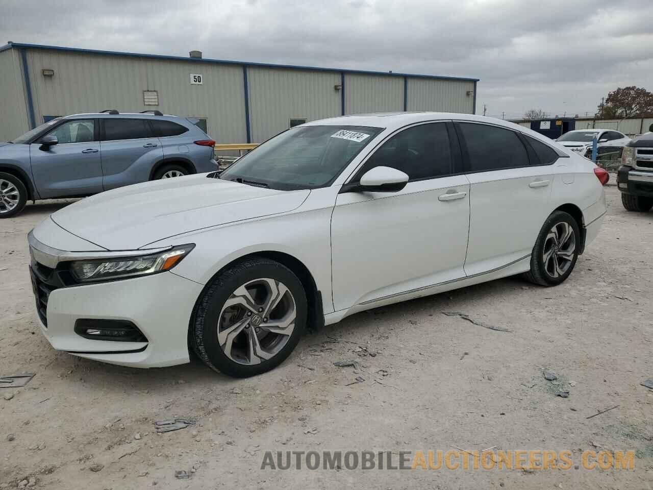 1HGCV2F52JA007770 HONDA ACCORD 2018