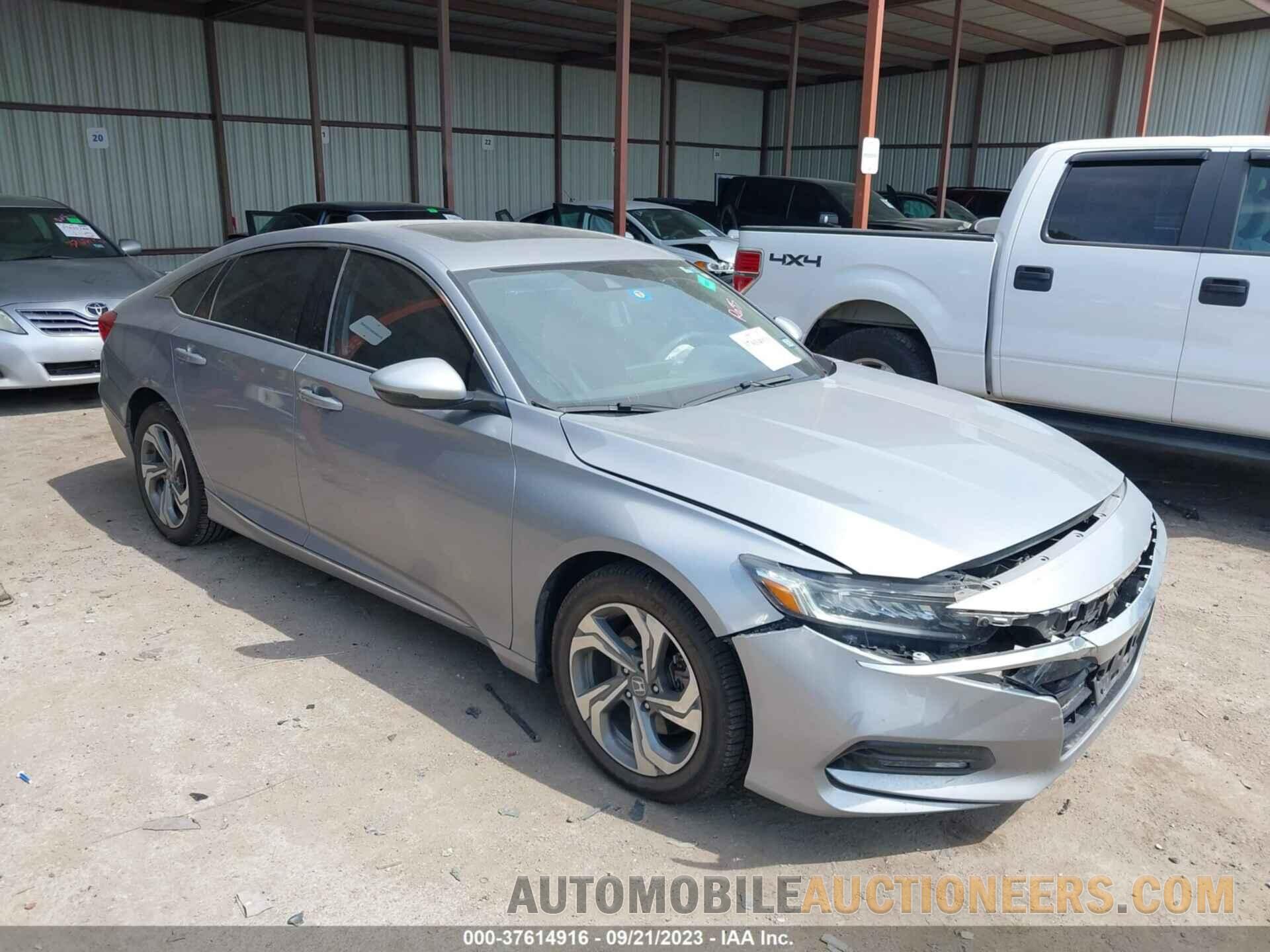 1HGCV2F52JA014444 HONDA ACCORD 2018