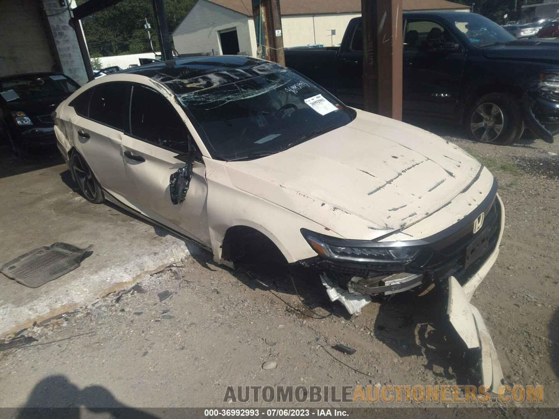 1HGCV2F52JA024438 HONDA ACCORD SEDAN 2018