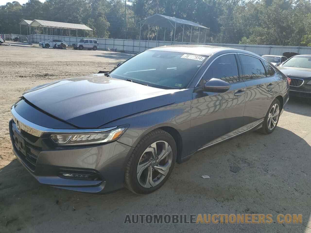 1HGCV2F52JA031048 HONDA ACCORD 2018