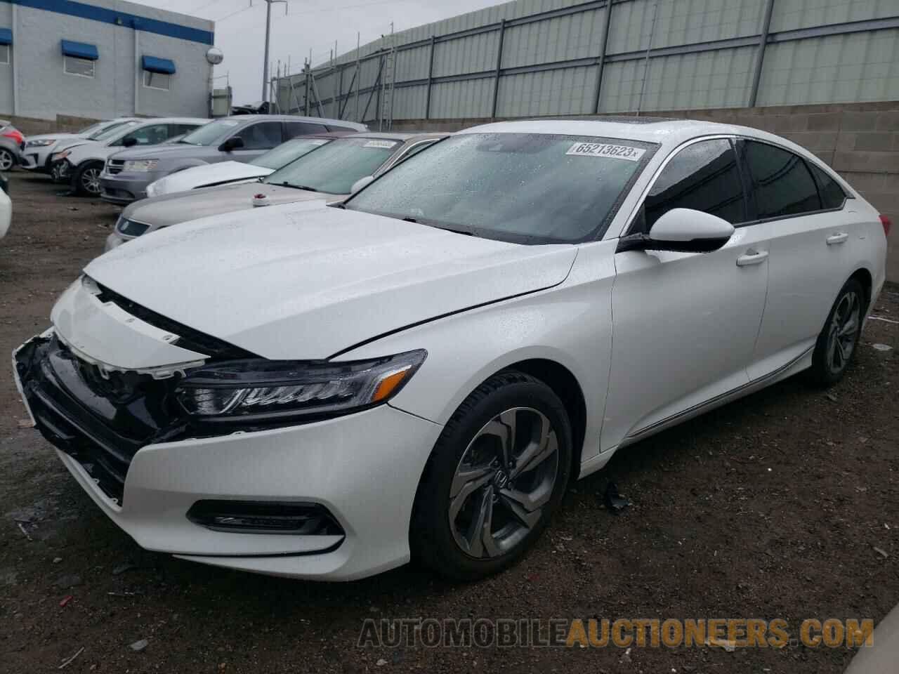 1HGCV2F52JA033110 HONDA ACCORD 2018