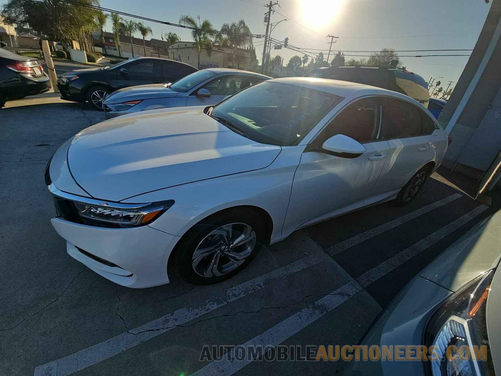 1HGCV2F52JA035066 Honda Accord Sedan 2018