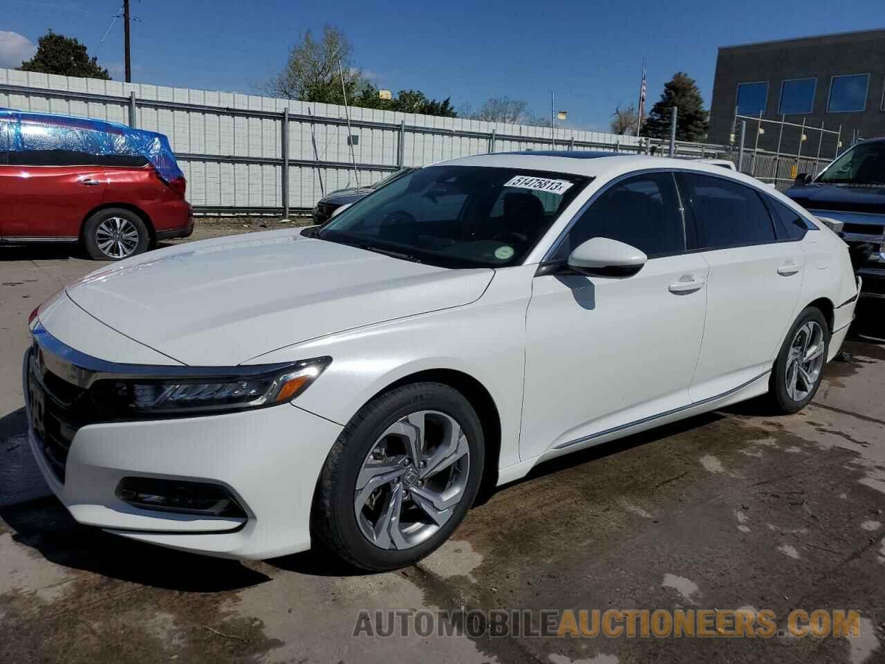 1HGCV2F52JA039781 HONDA ACCORD 2018