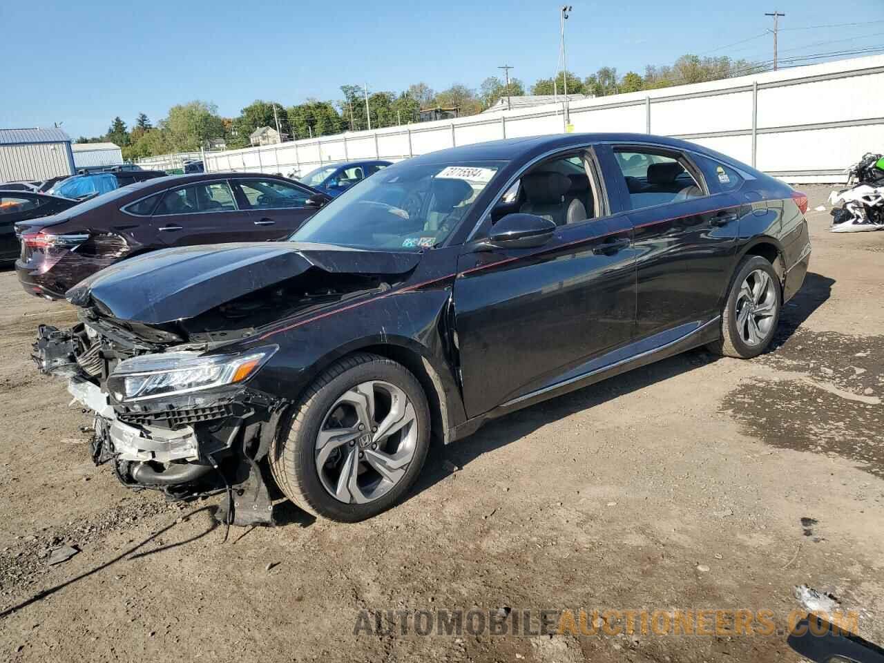 1HGCV2F52KA019080 HONDA ACCORD 2019