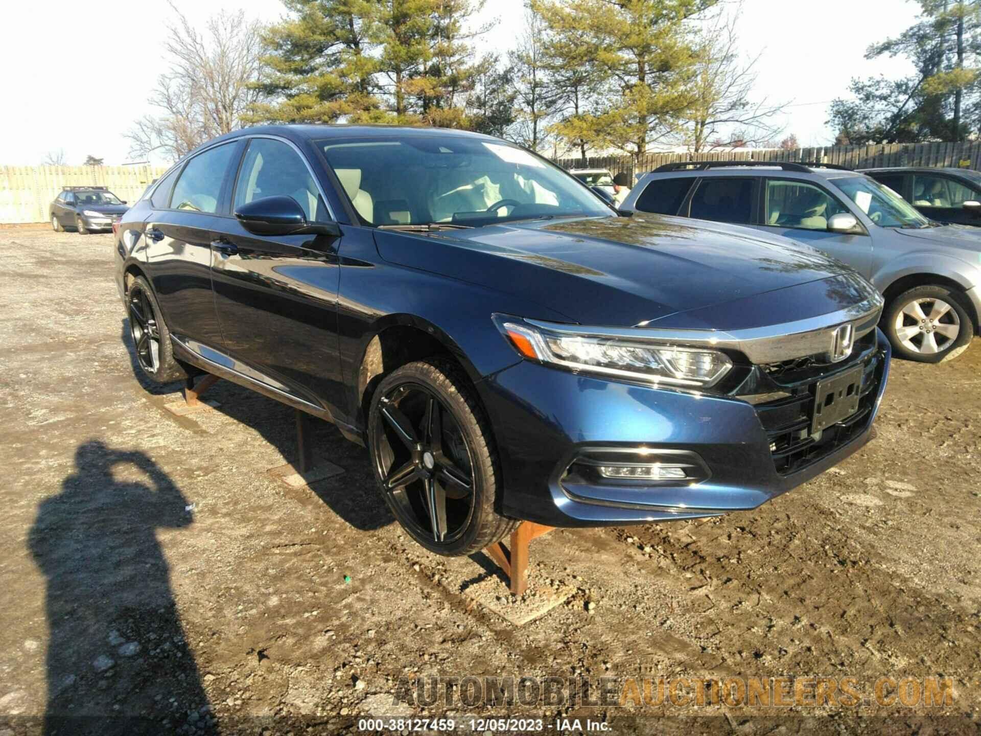 1HGCV2F52KA019337 HONDA ACCORD 2019