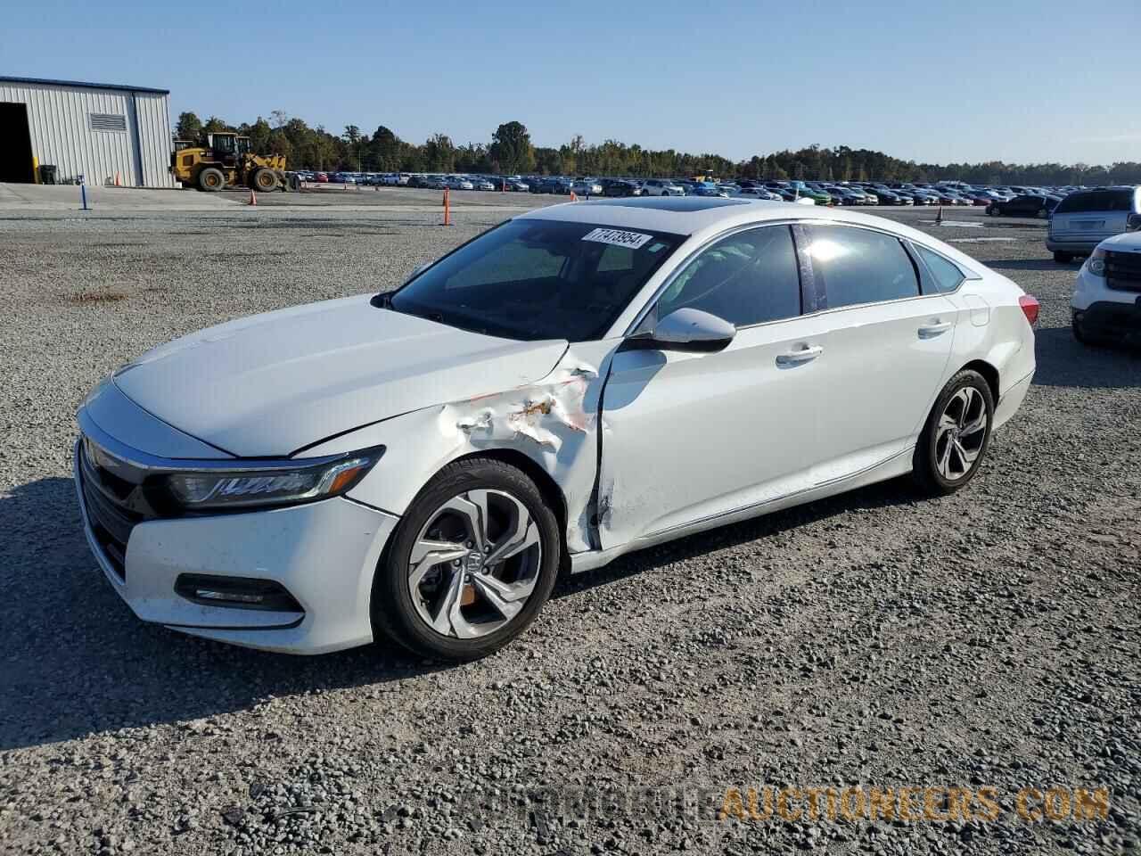 1HGCV2F52KA023534 HONDA ACCORD 2019