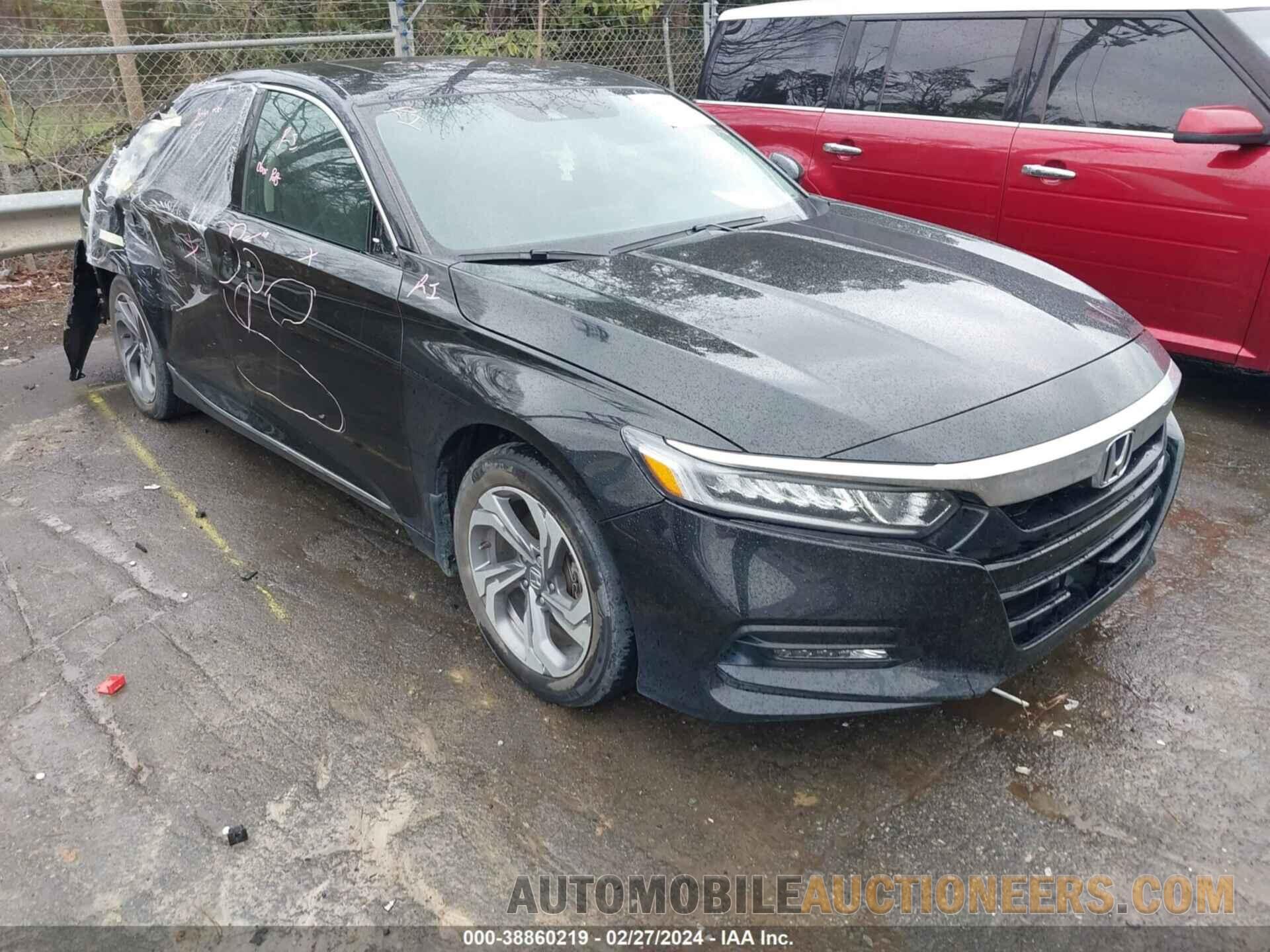 1HGCV2F52LA002099 HONDA ACCORD 2020