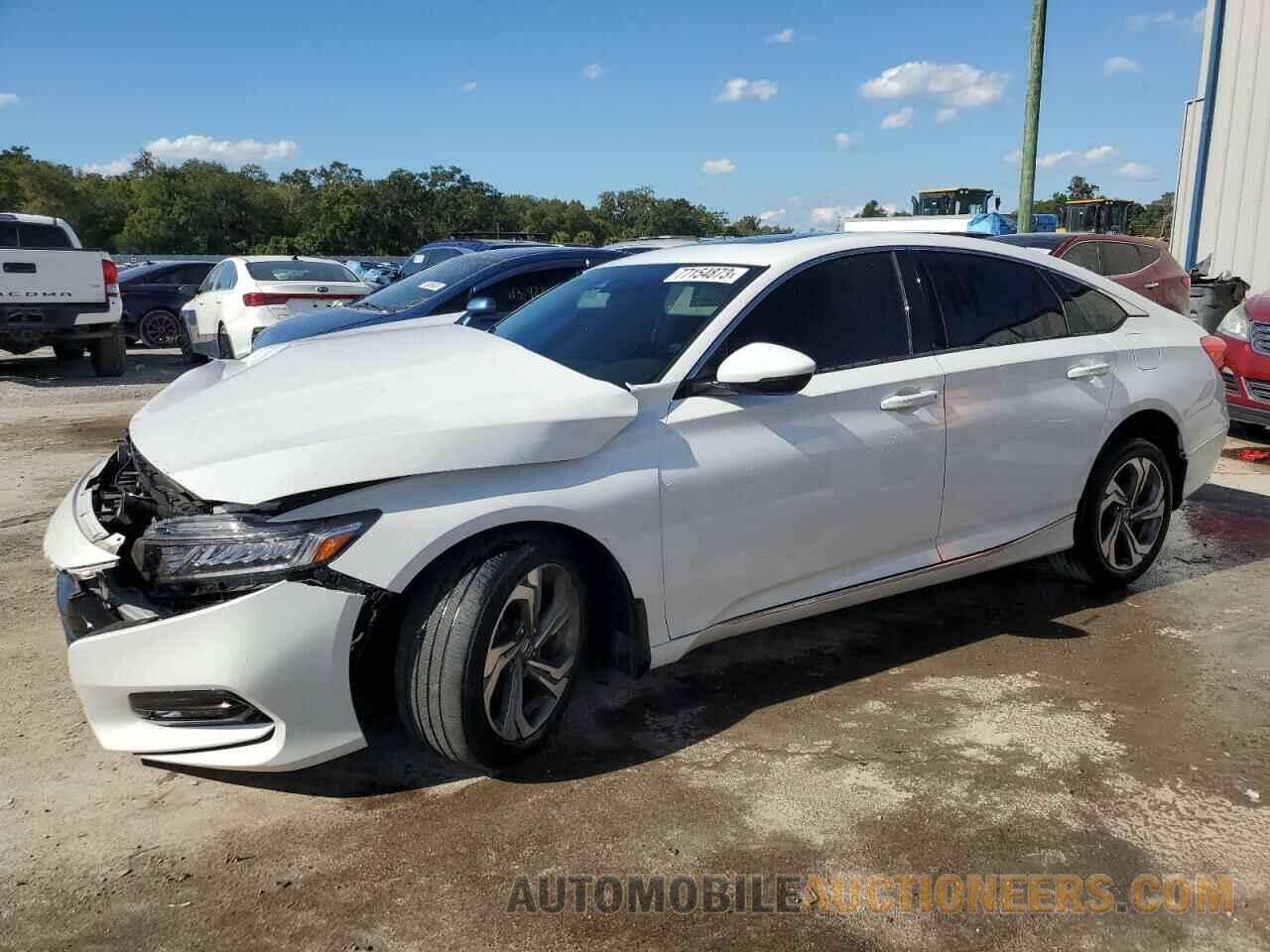 1HGCV2F52LA015080 HONDA ACCORD 2020