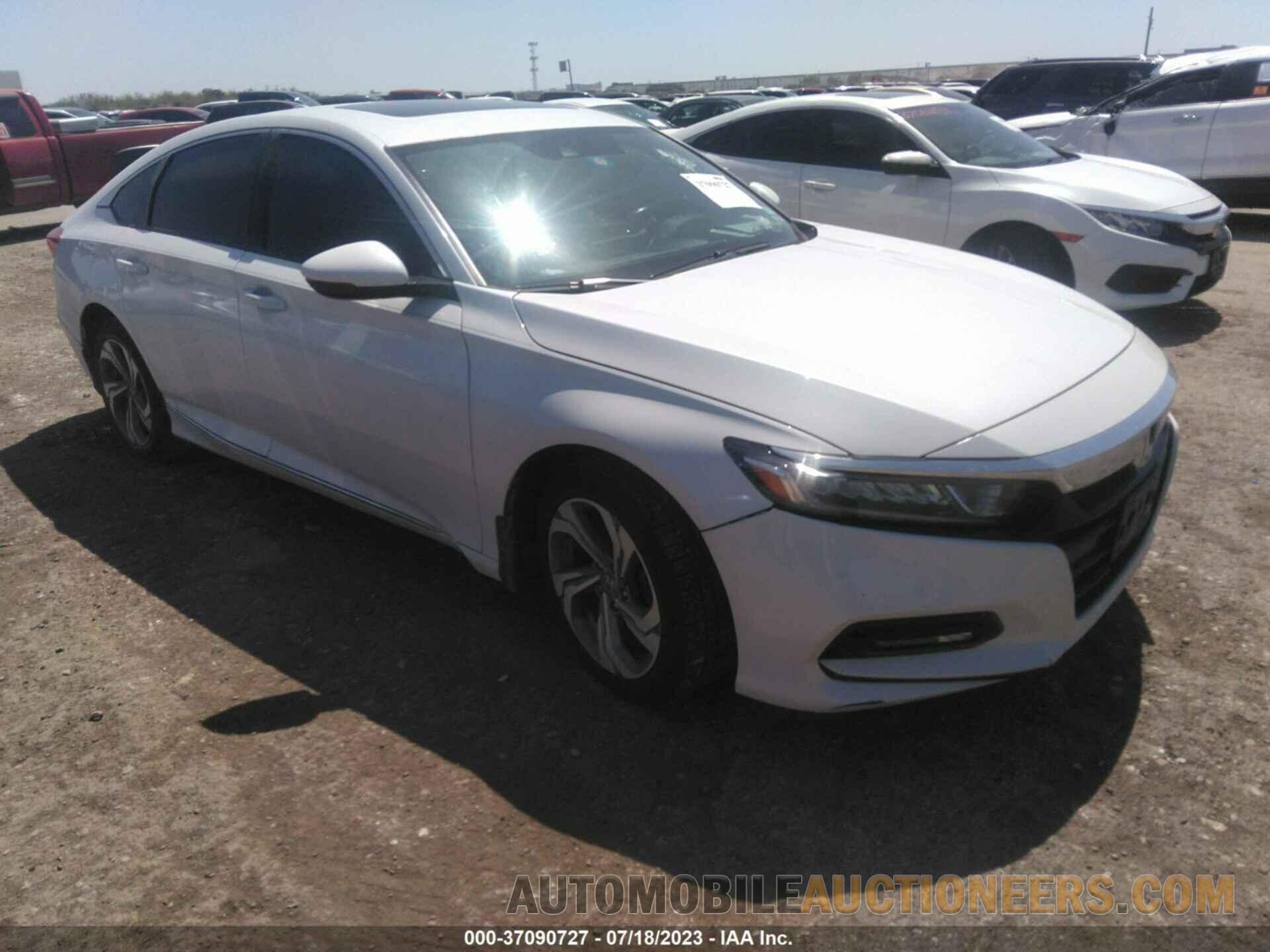 1HGCV2F52LA020456 HONDA ACCORD SEDAN 2020