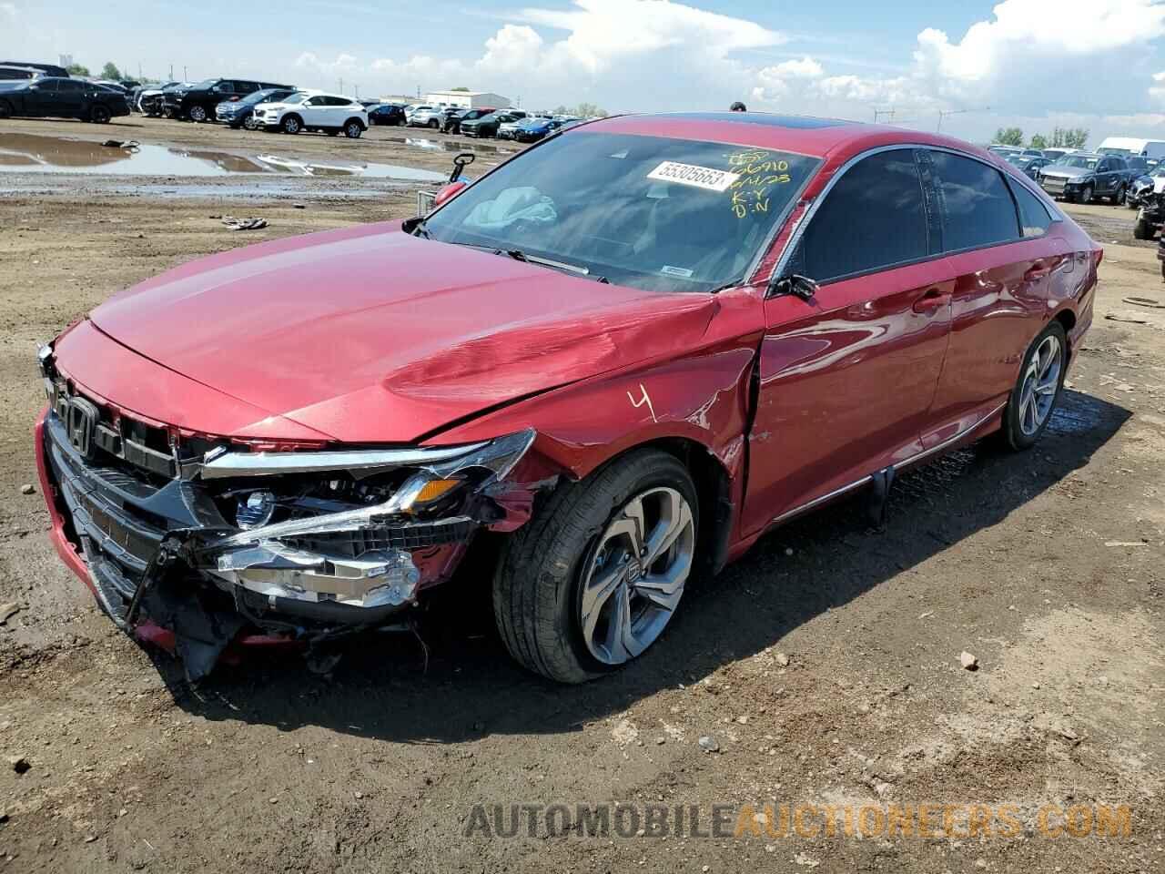 1HGCV2F52LA029318 HONDA ACCORD 2020