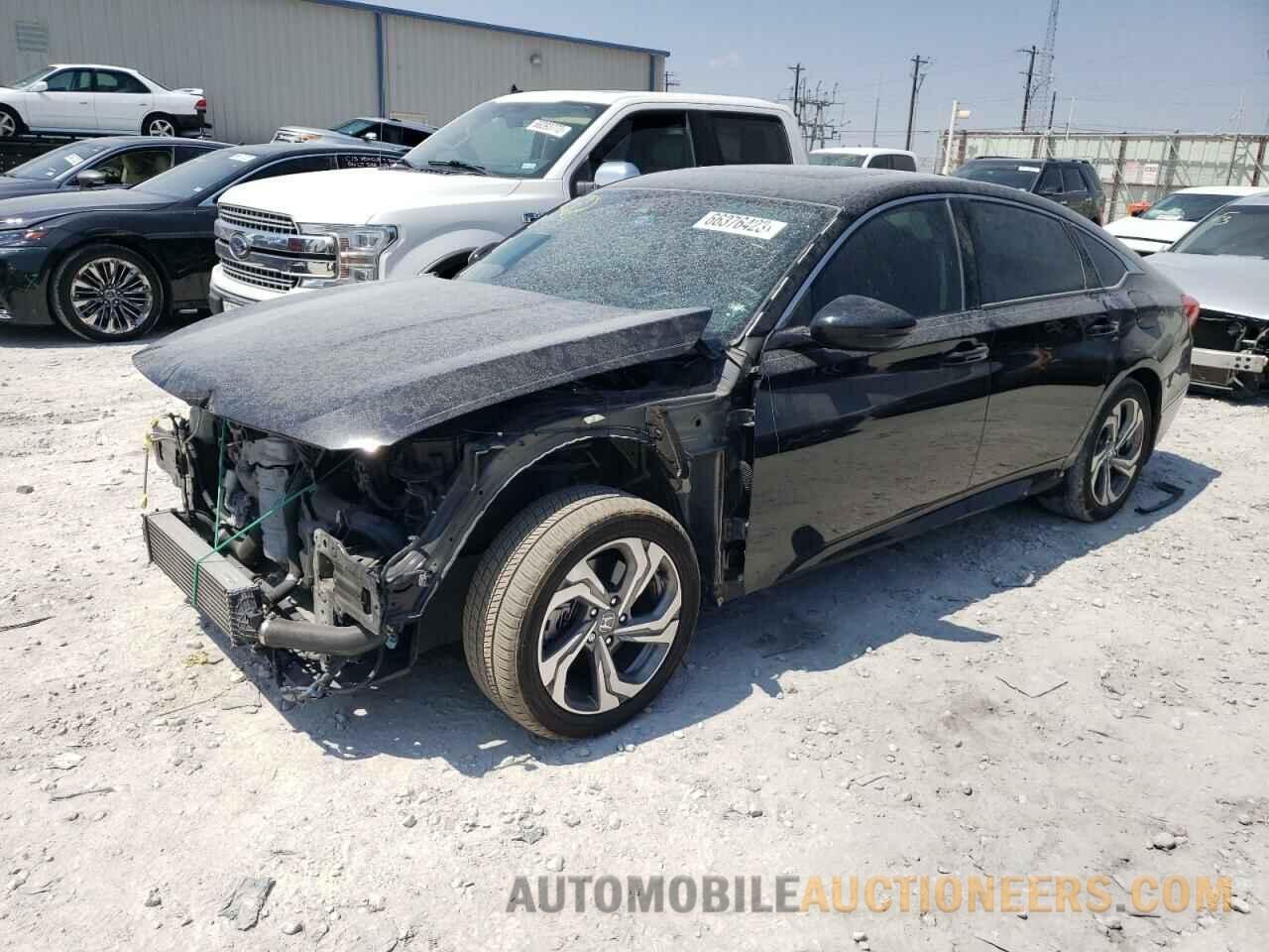 1HGCV2F53JA010645 HONDA ACCORD 2018