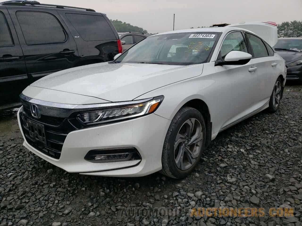 1HGCV2F53JA013626 HONDA ACCORD 2018