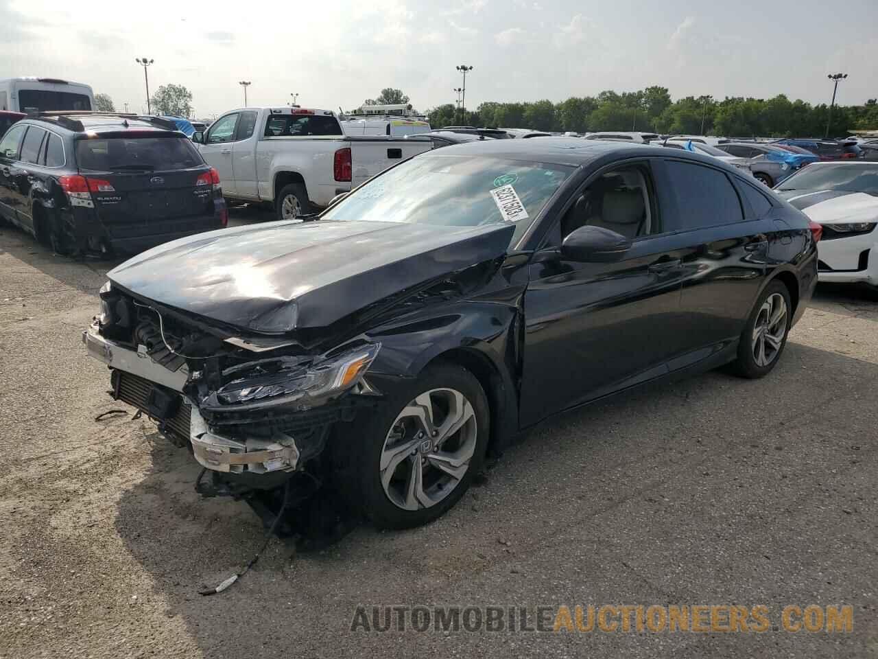 1HGCV2F53JA015635 HONDA ACCORD 2018