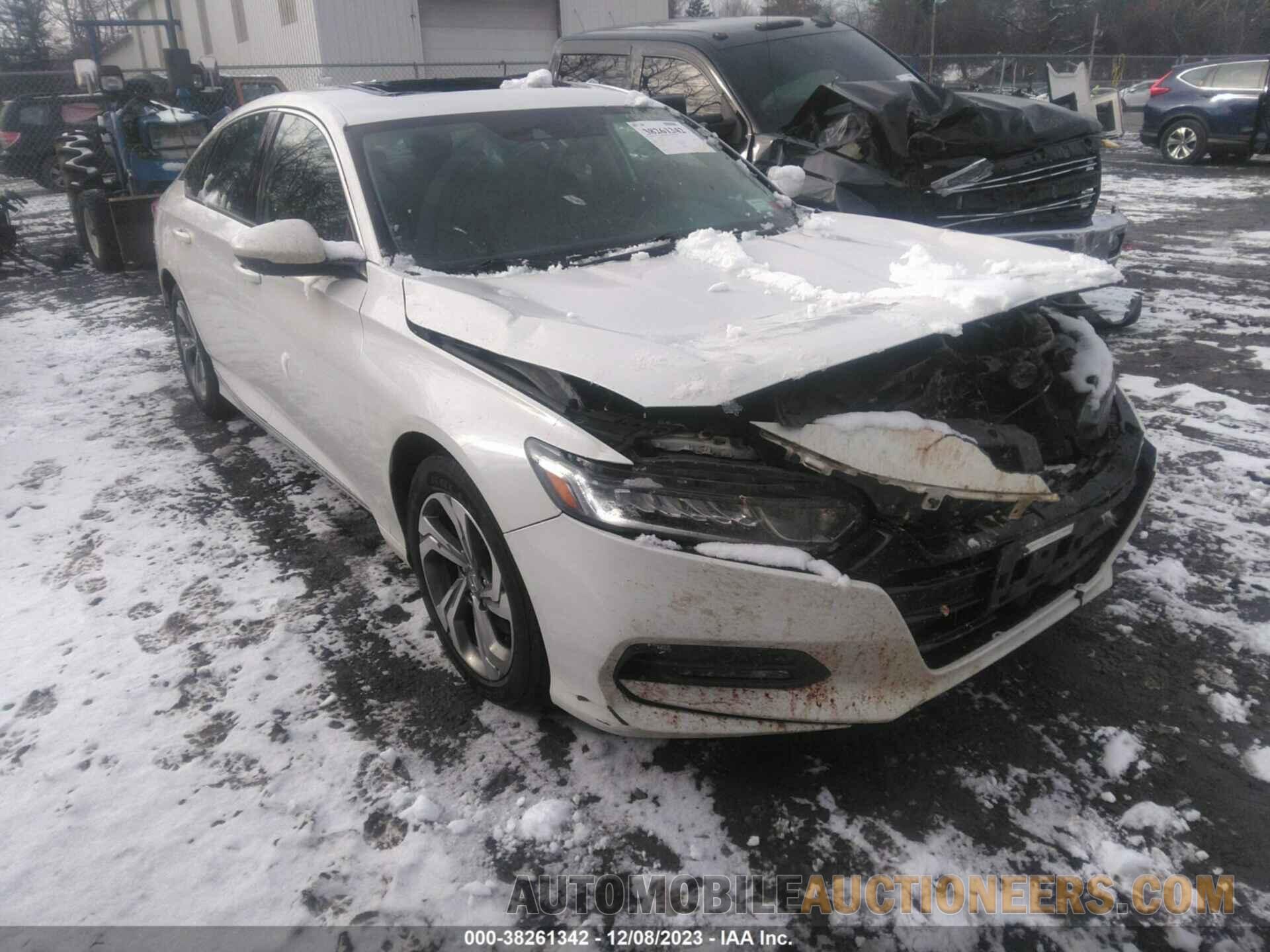 1HGCV2F53JA020317 HONDA ACCORD 2018