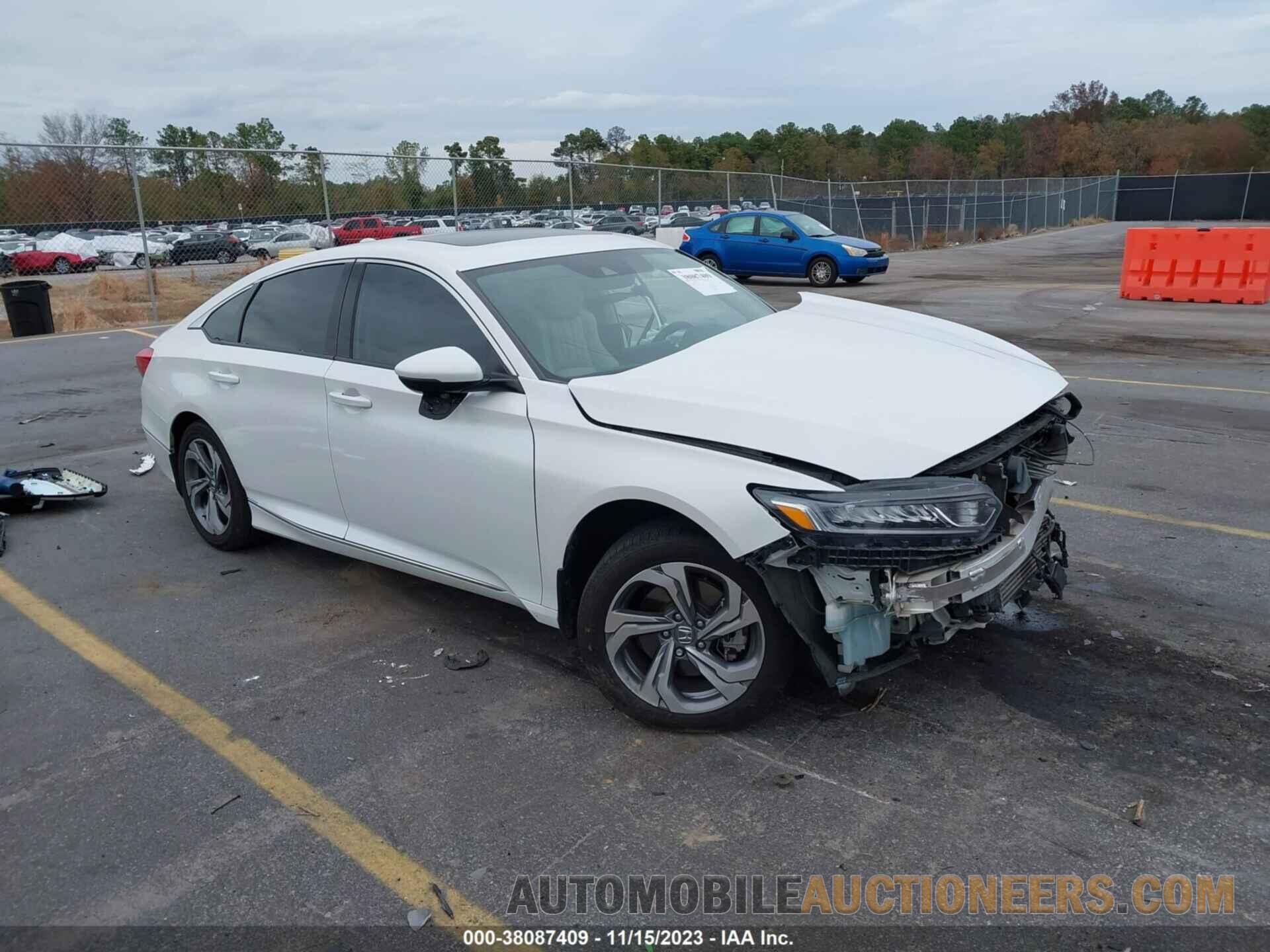 1HGCV2F53JA022259 HONDA ACCORD 2018